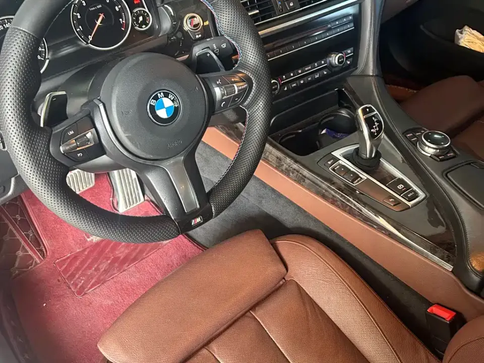 BMW 6 Series