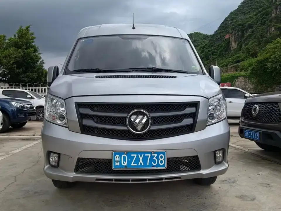 Foton Tuyano