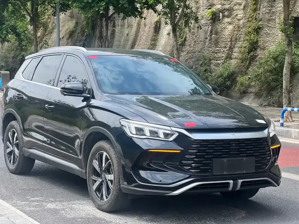 BYD Pro New Energy