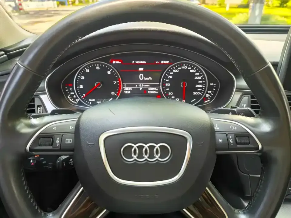 Audi A6L
