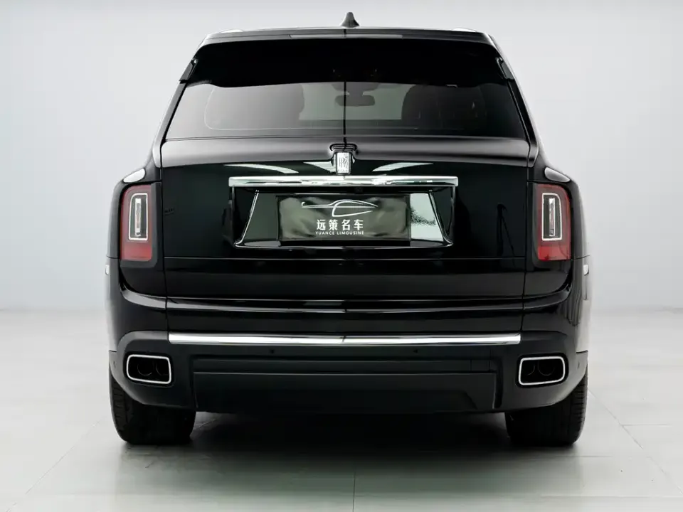 Rolls-Royce Cullinan