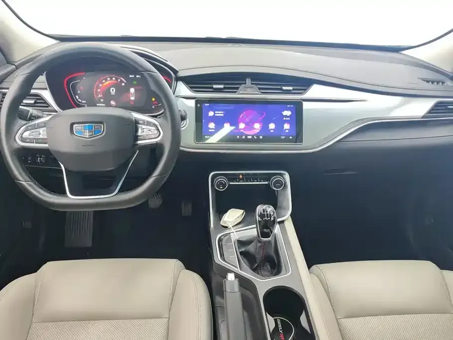 Geely Binrui