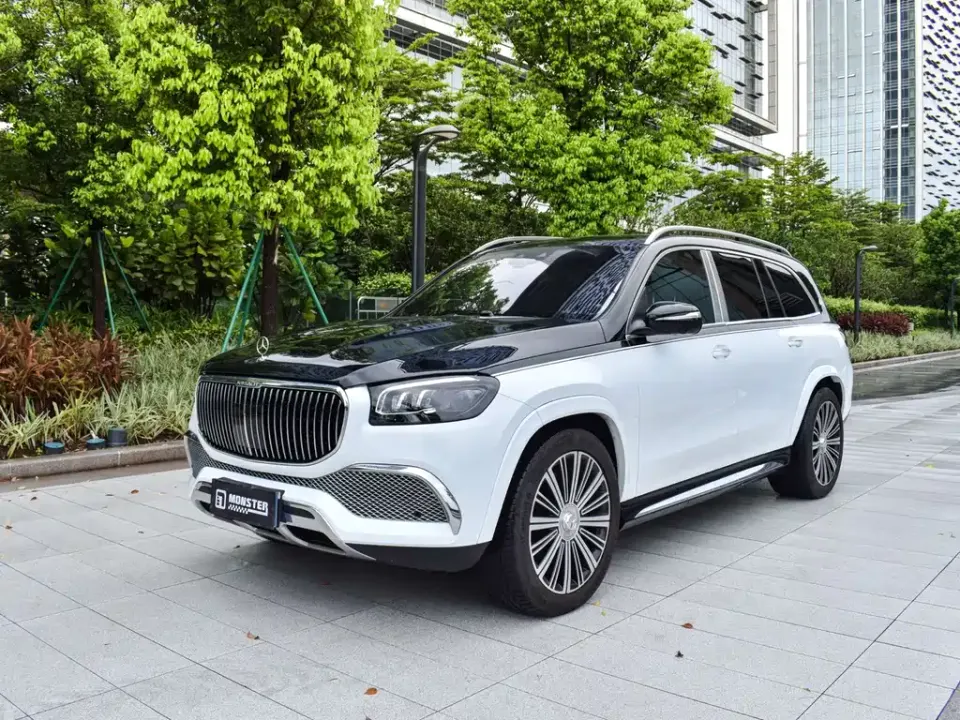 Mercedes-Benz GLS