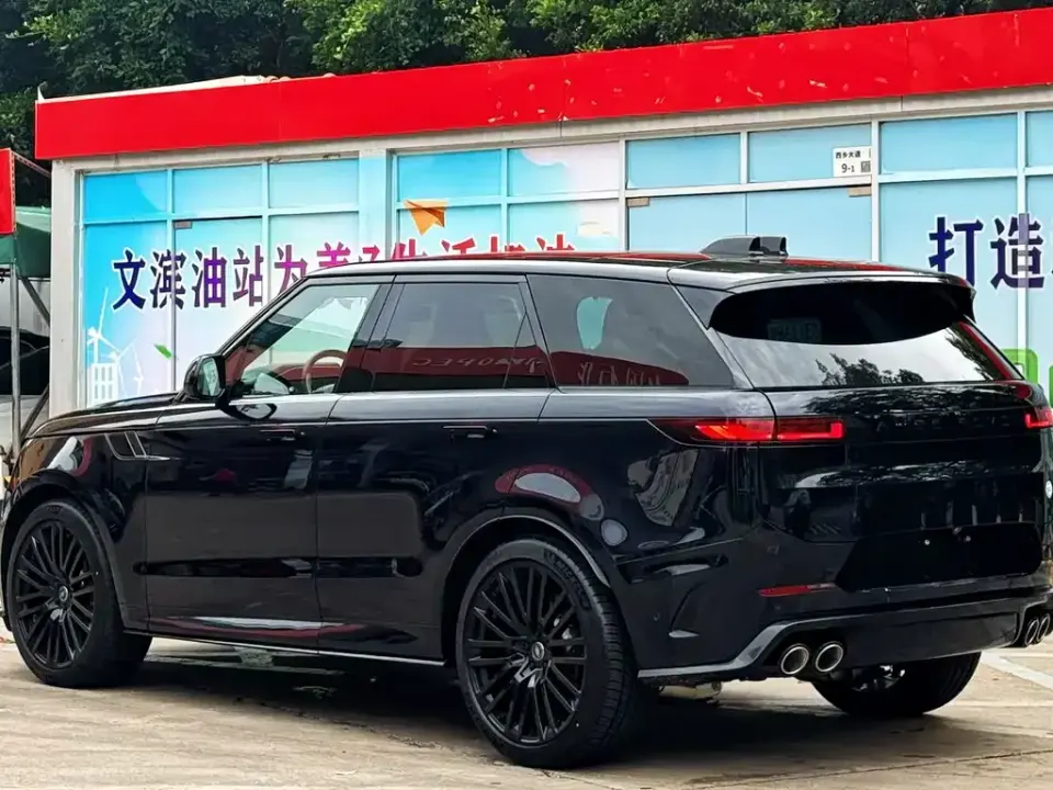 Land Rover Sport