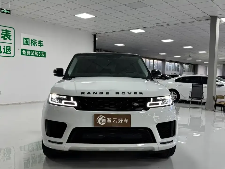 Land Rover Sport