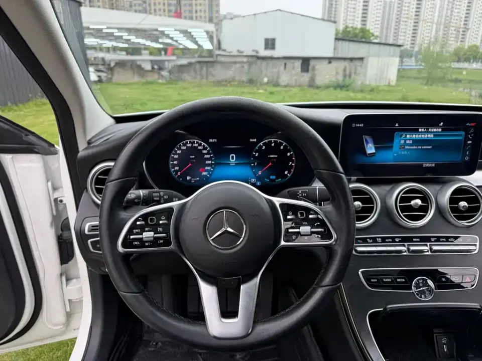 Mercedes-Benz C-Class (Import)