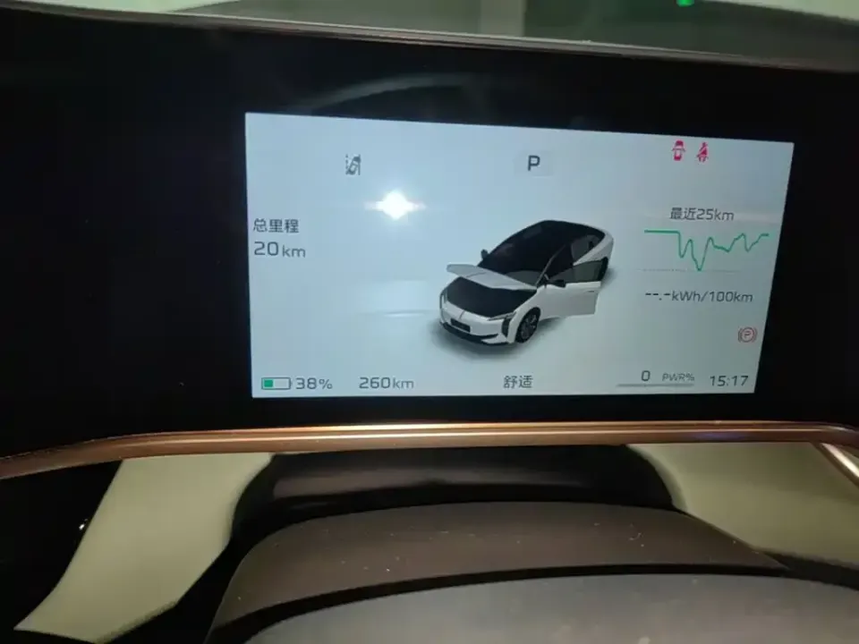 Hongqi Hongqi EH7