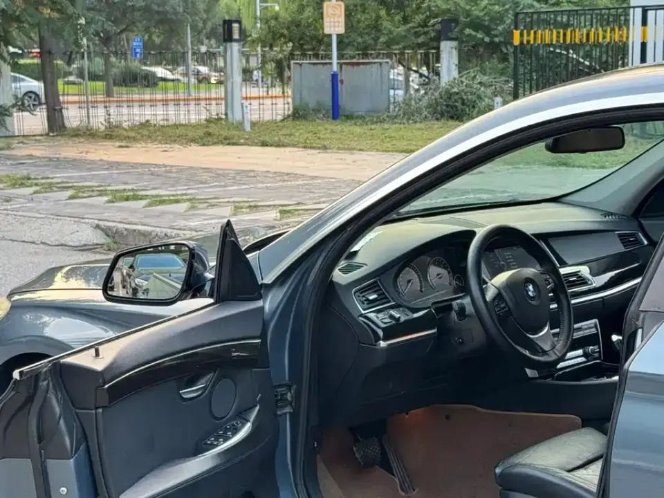 BMW 5 Series GT