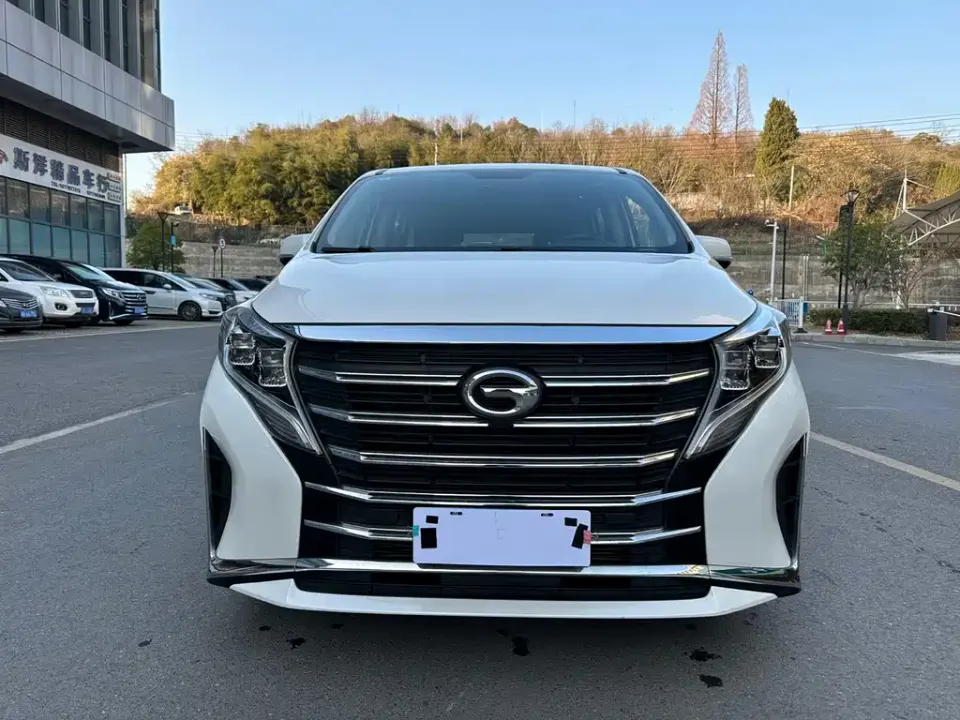 GAC Trumpchi M8