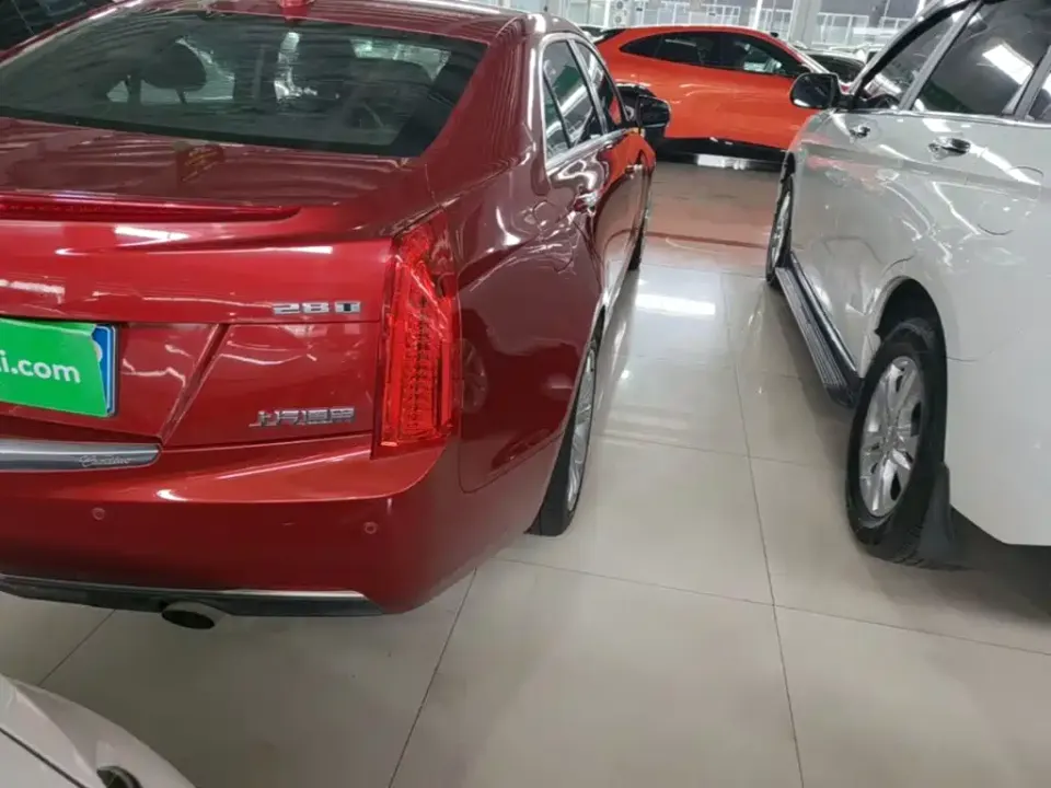 Cadillac ATS-L
