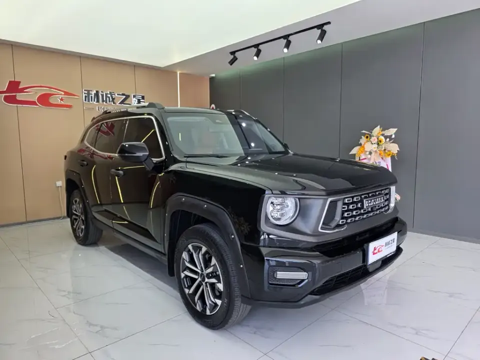 Haval Big Dog PLUS