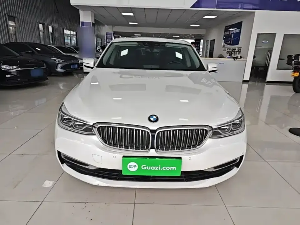 BMW 6 Series GT