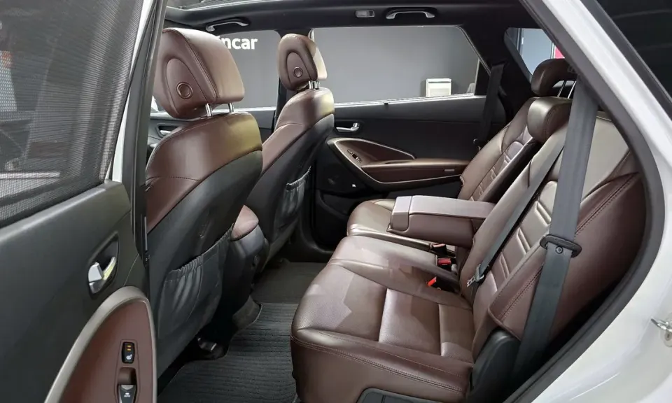Hyundai Maxcruz