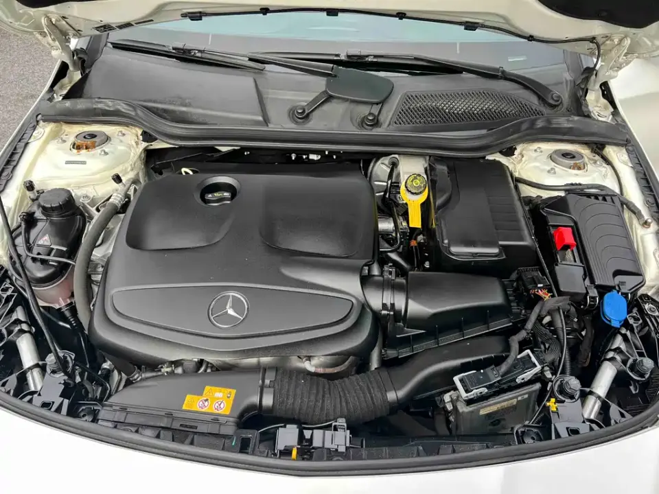 Mercedes-Benz CLA (Import)