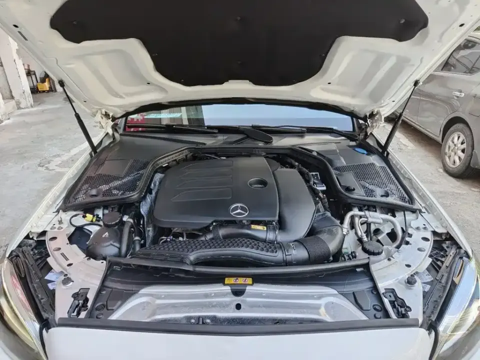 Mercedes-Benz C-Class (Import)