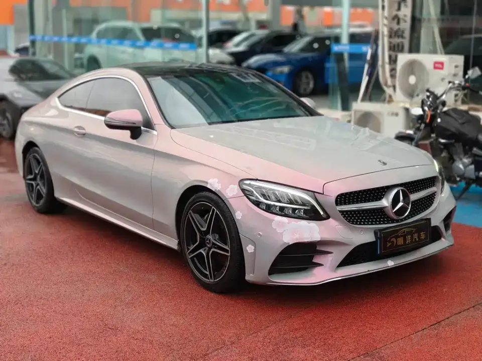 Mercedes-Benz C-Class (Import)