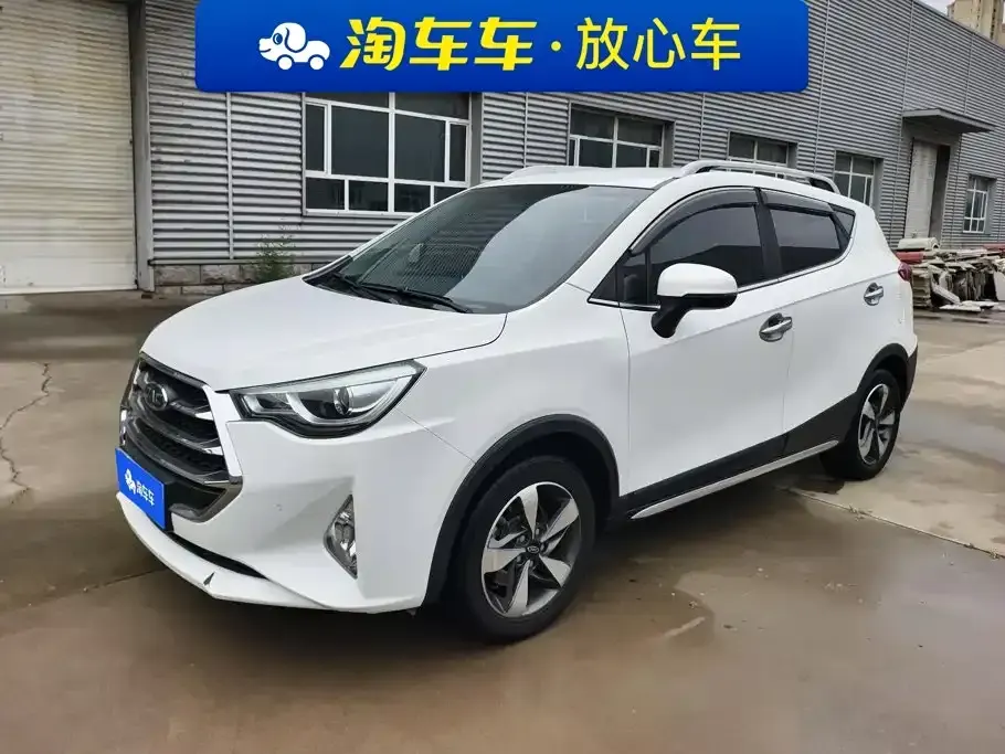 JAC Refine S3
