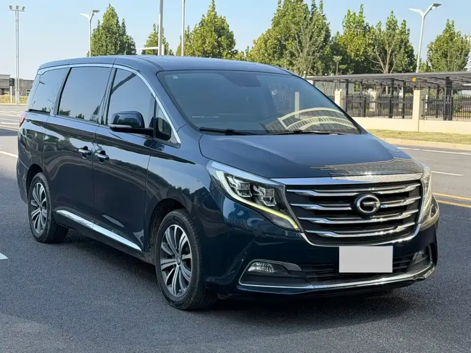 GAC Trumpchi M8