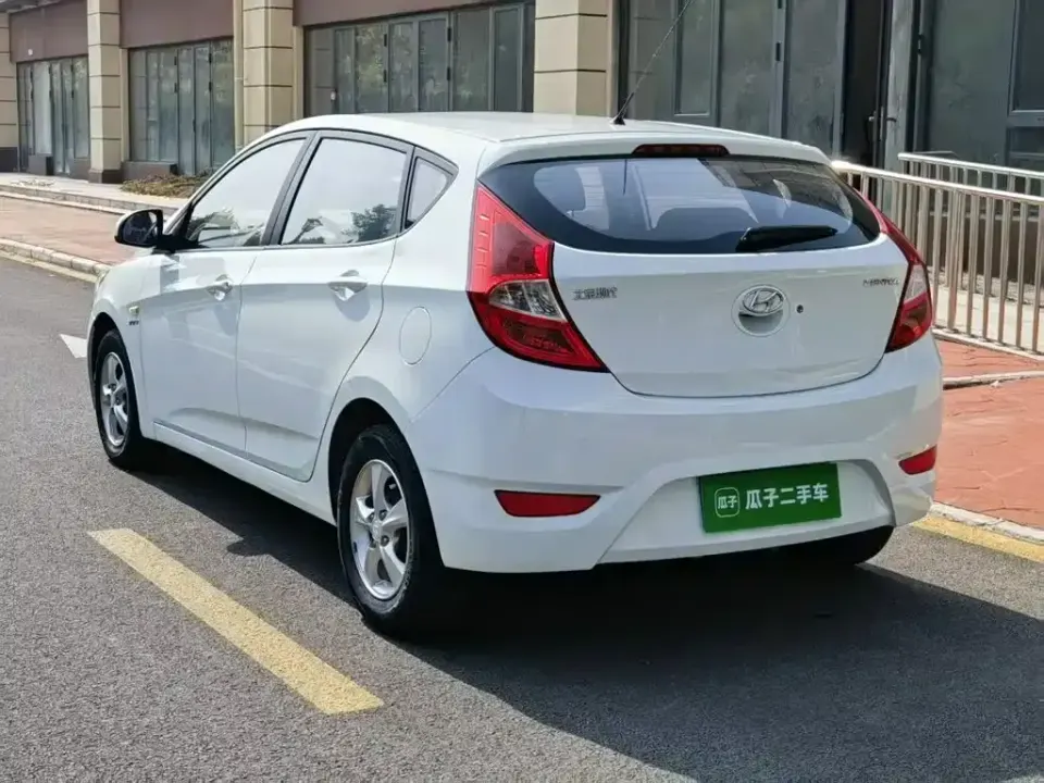 Hyundai Ruiyi