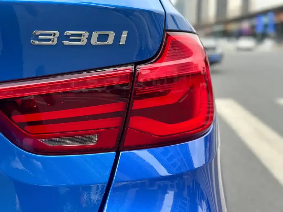BMW 3 Series GT