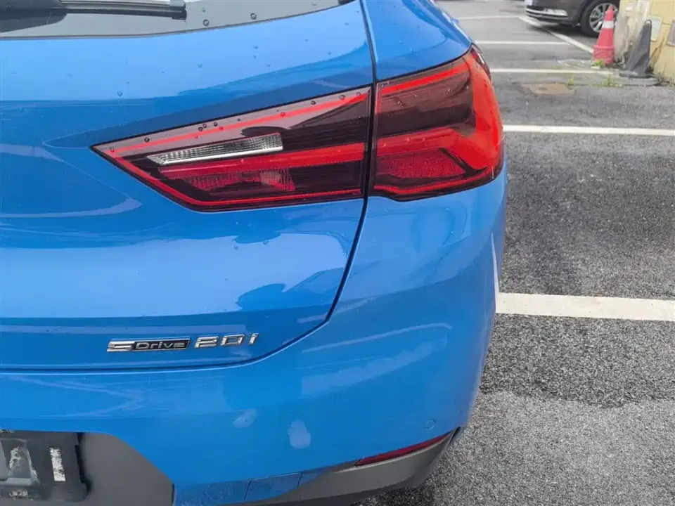 BMW X2 (Import)