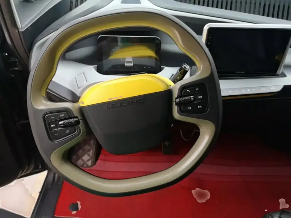 Wuling Nano EV
