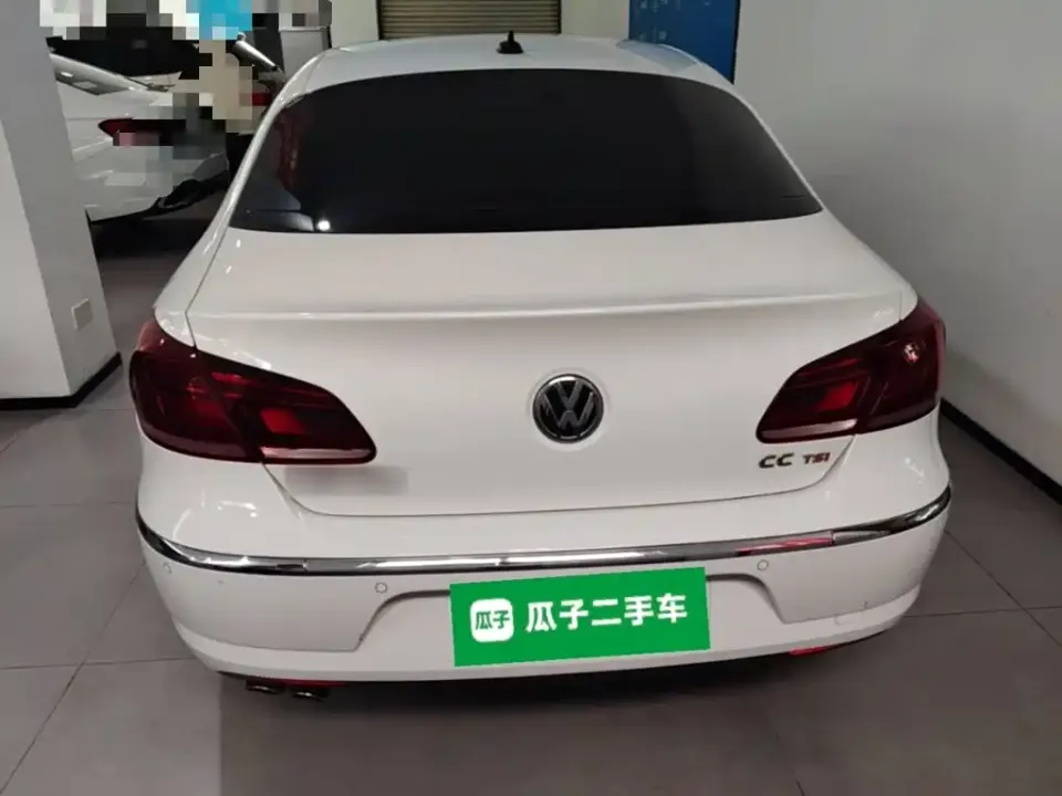 Volkswagen CC