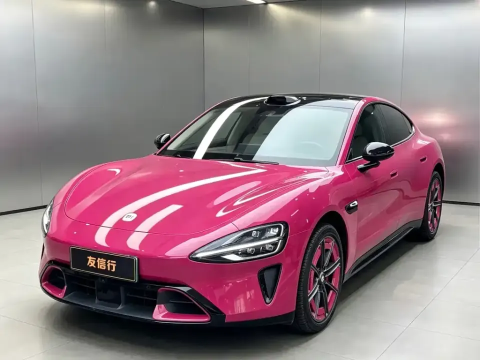 Xiaomi SU7