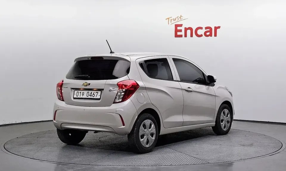 ChevroletGMDaewoo Spark