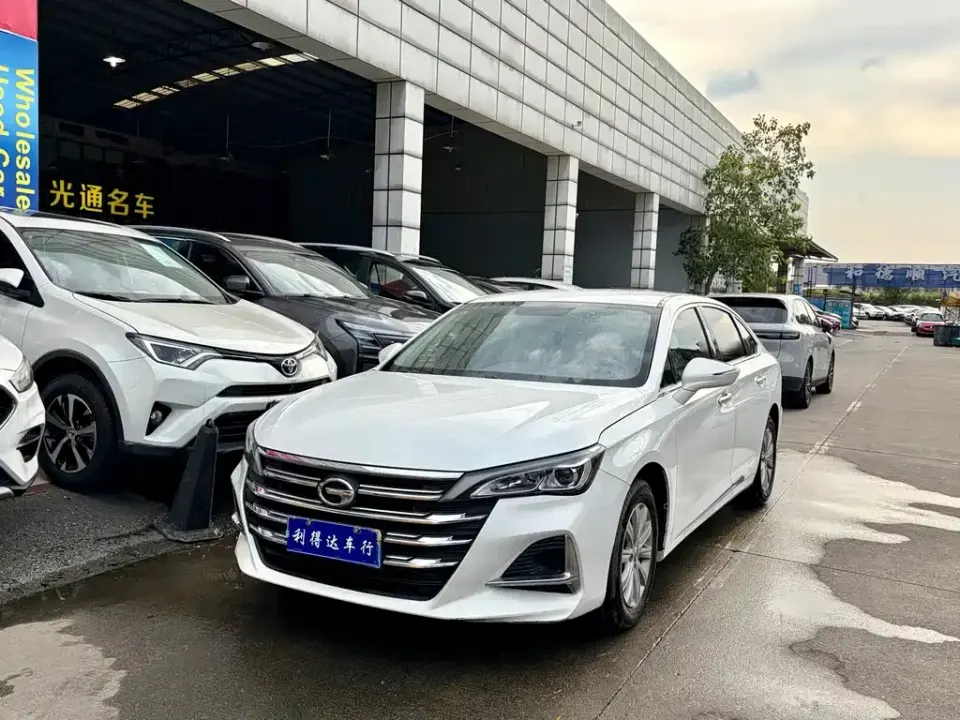 GAC Trumpchi GA6