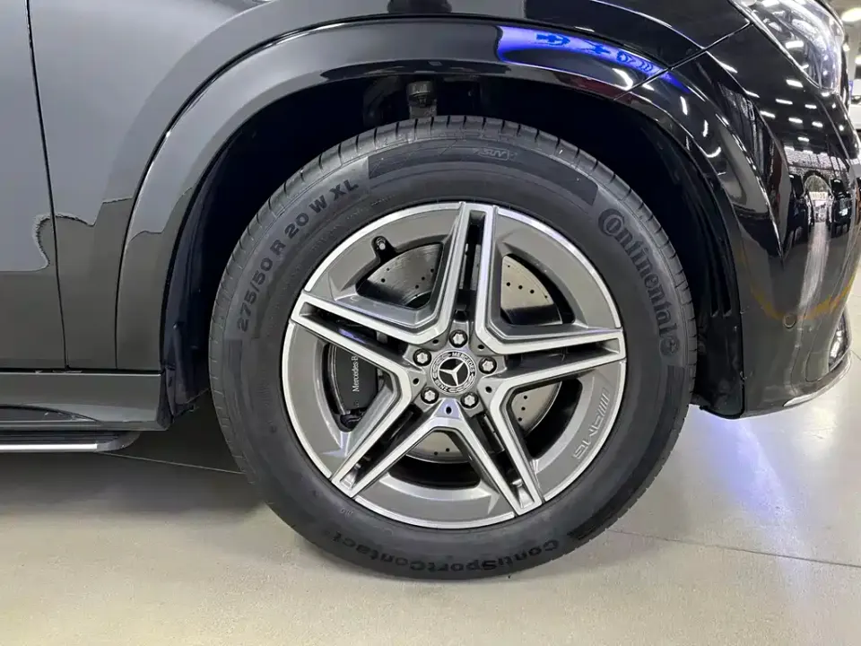Mercedes-Benz GLE (Import)