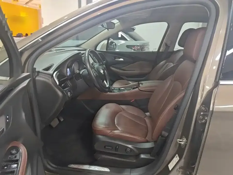 Buick Envision Plus