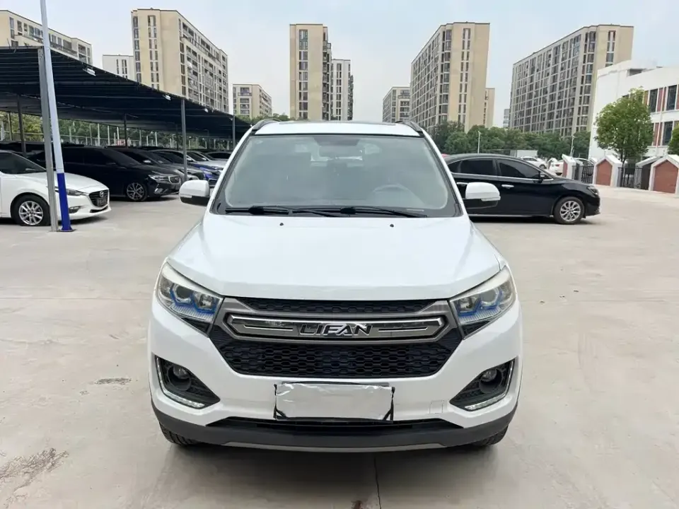 Lifan Maiwei
