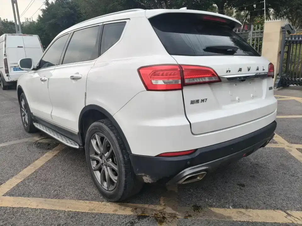 Haval H7