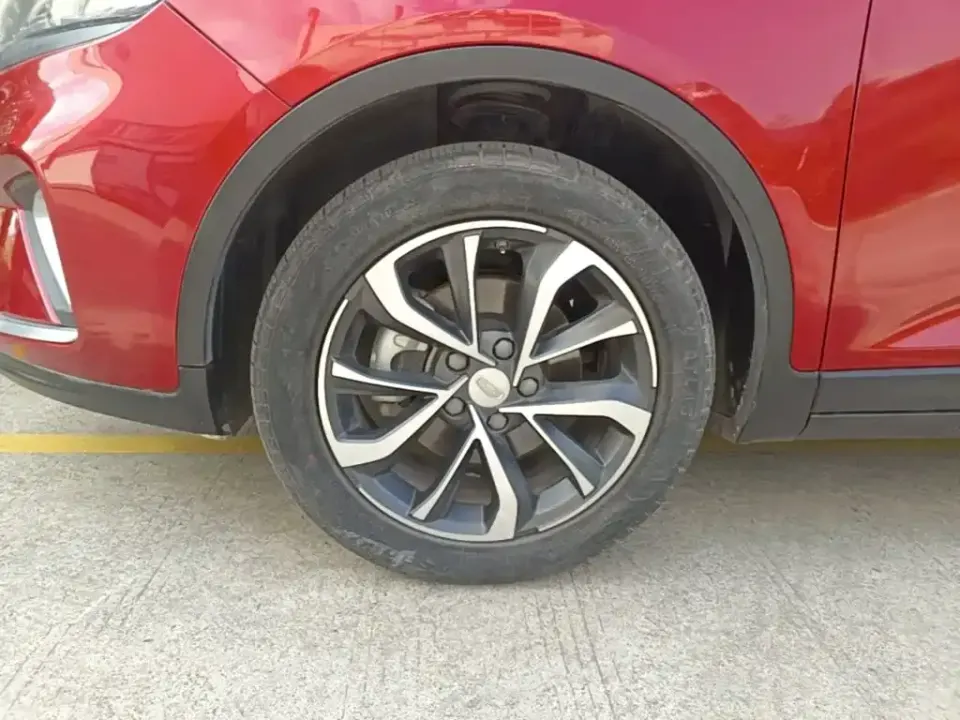 Geely Emgrand GS