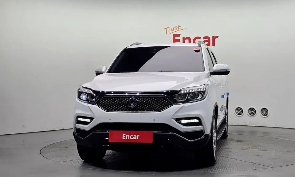 KG_Mobility_Ssangyong Rexton