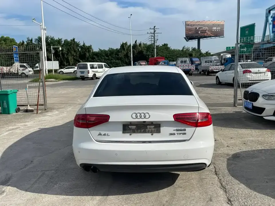 Audi A4L