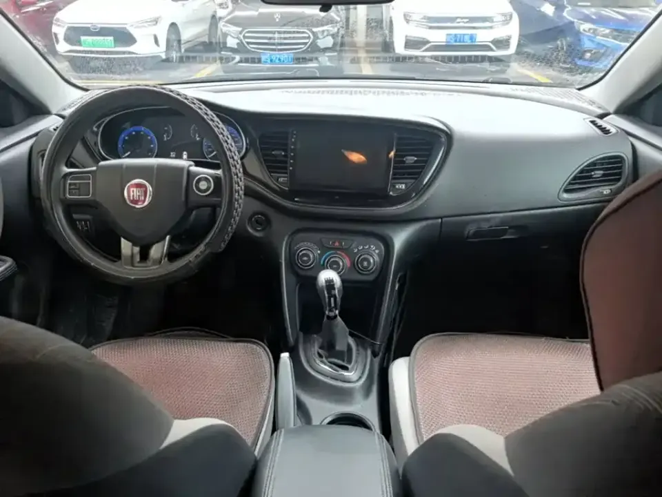 Fiat Viaggio