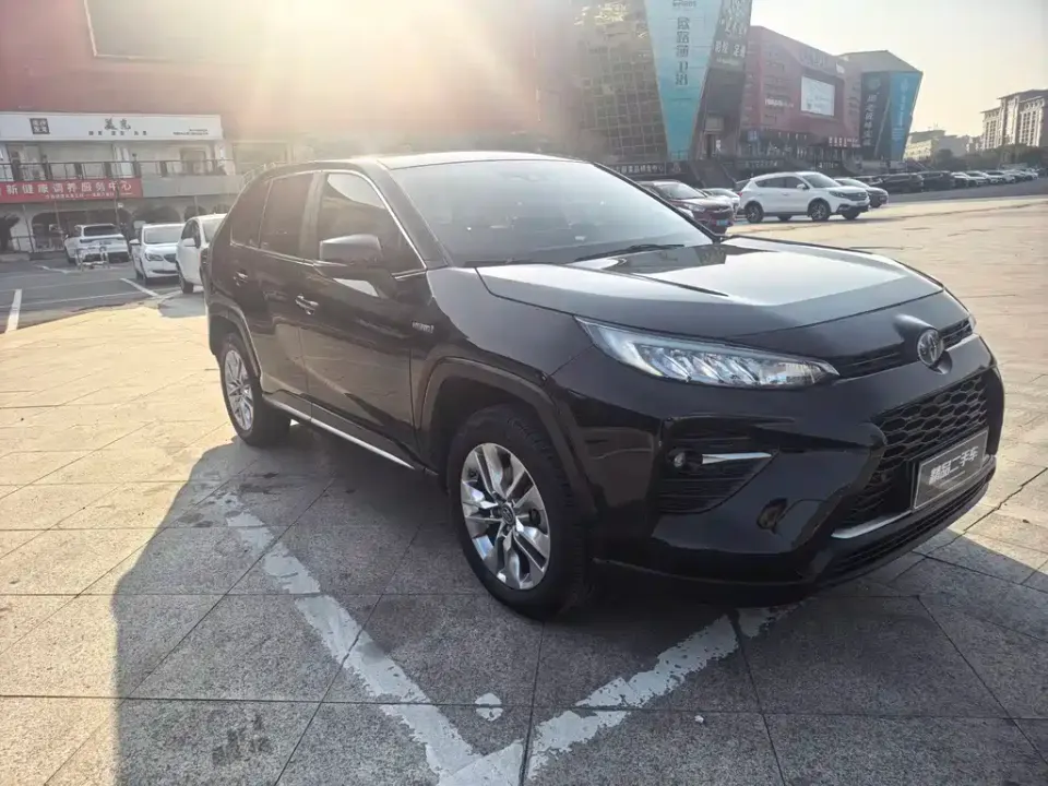 Toyota Wildlander