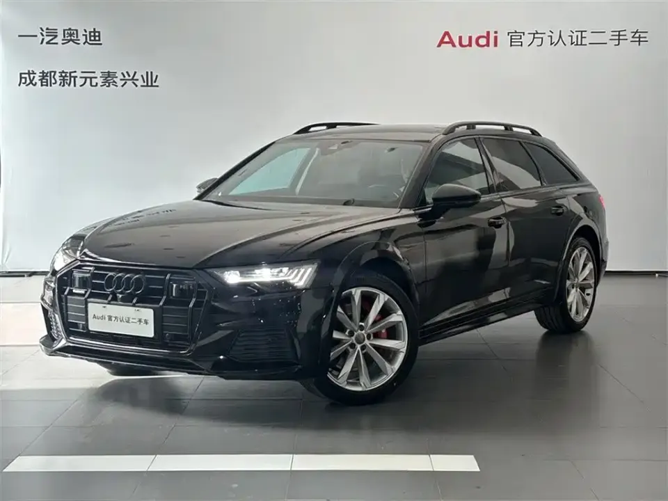 Audi A6 (Import)