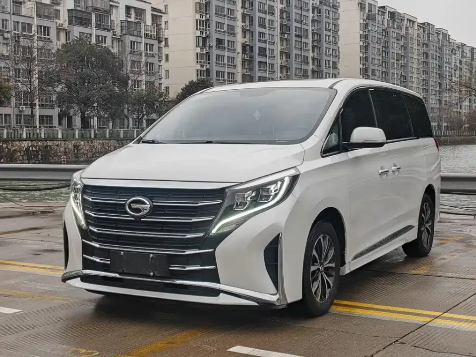 GAC Trumpchi M8