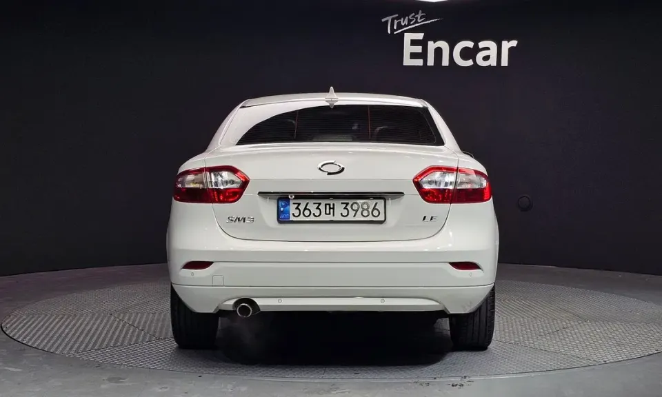 Renault Samsung SM3