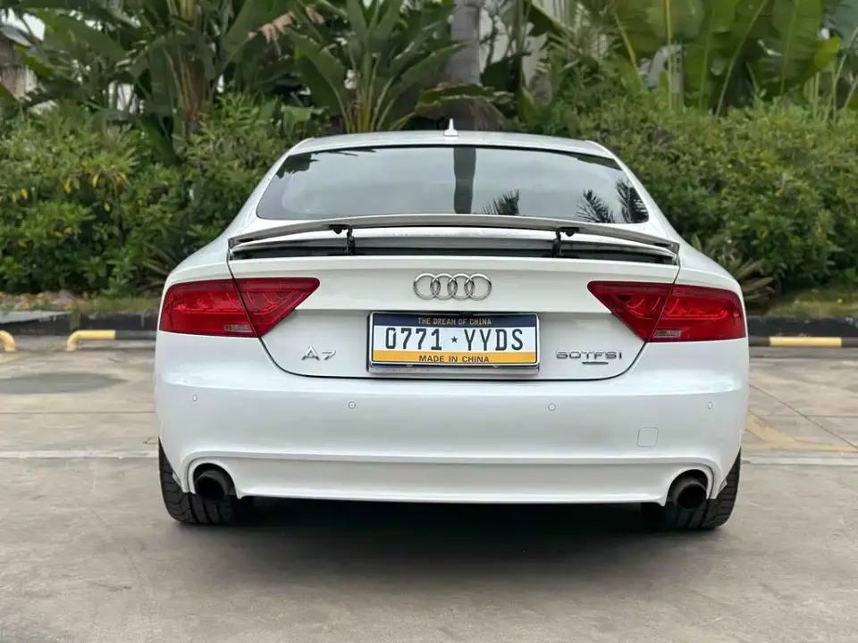 Audi A7