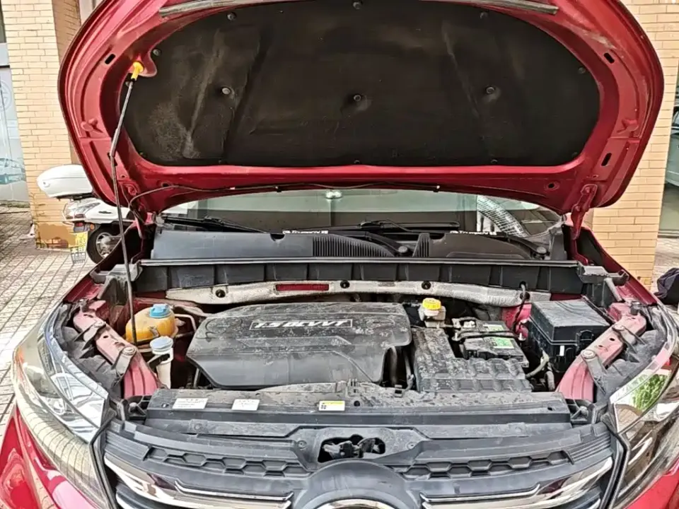 GAC Trumpchi GS3