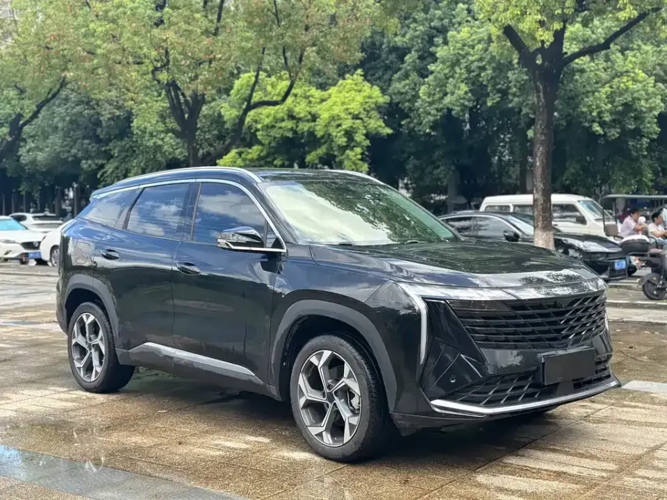 Geely Boyue L