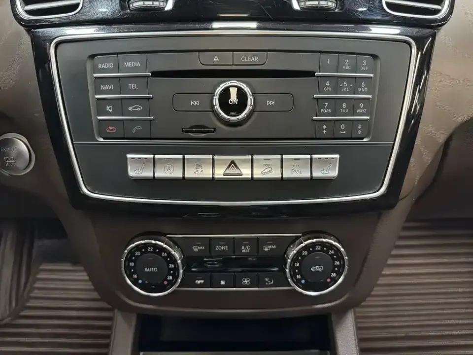 Mercedes-Benz GLE (Import)