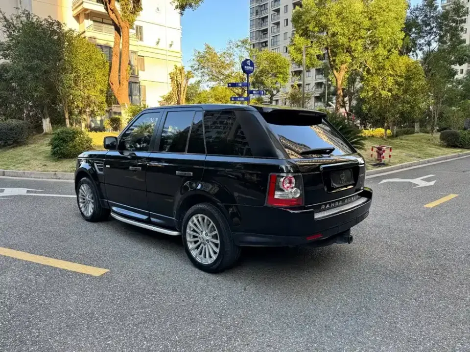 Land Rover Sport