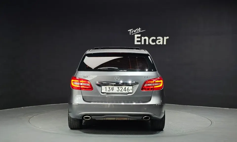Mercedes-Benz B-Class
