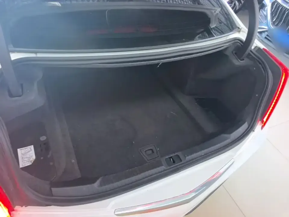 Cadillac ATS-L