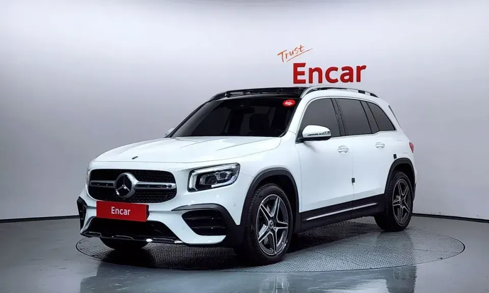 Mercedes-Benz GLB-Class